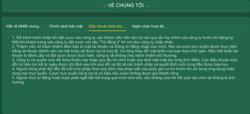 Tại Sao Bet Thủ Nên Đăng Ký NN88 Để Tham Gia Cá Cược?