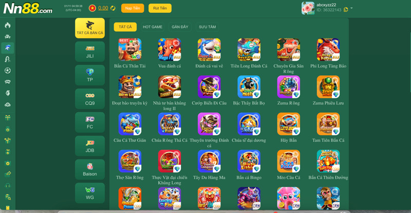 Điều Kiện Cần Thiết Khi Đăng Ký NN88