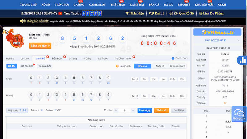 Chọn nơi chơi xổ số uy tín và đáng tin cậy